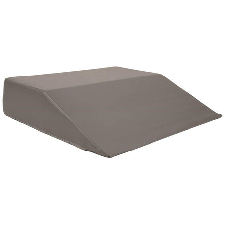 Luksus skråpude med inkontinens betræk. 45 x 43 x 10 cm. Køb her! - Seniorpleje - Skråpuder - Mobilex - MBX-278061 - - -