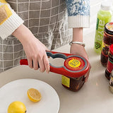 Multiåbner-sæt med 3 ergonomiske dele. Unikt & uundværligt køkkenudstyr! - Seniorpleje - Ergonomisk multiåbner - Seniorpleje - SPL-GTW01 - - -