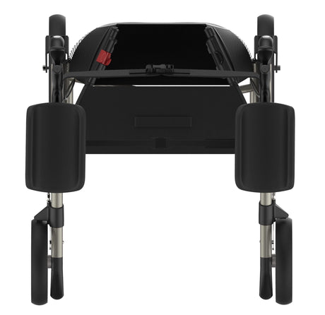 Navigator Air Outdoor - med smarte justerbare armstøtter (2 forskellige vinkler) - Seniorpleje - Udendørs rollatorer - Rehasense - RHS-NACHL600 - - -