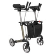 “NAVIGATOR” rollator med armstøtte - super lækker indendørs model - Seniorpleje - Indendørs rollatorer - Rehasense - RHS-NRRCHL600 - Large -62 cm. -