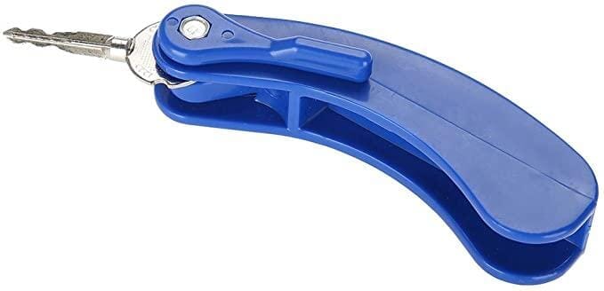 Nøgleholder med ergonomisk håndtag - skåner dine hænder og fingre - Seniorpleje - Nøgleholder - Seniorpleje - SPLYUM-01 - - -