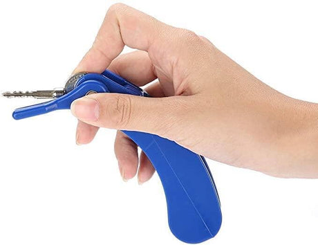 Nøgleholder med ergonomisk håndtag - skåner dine hænder og fingre - Seniorpleje - Nøgleholder - Seniorpleje - SPLYUM-01 - - -