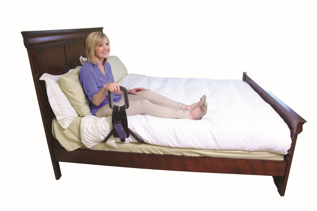 NYHED! Støttehåndtag til din seng - Justerbar, ergonomisk og praktisk. Med plads til opbevaring! - Seniorpleje - Sengehest - Rehastage - RST-PTBCANE2100 - - -