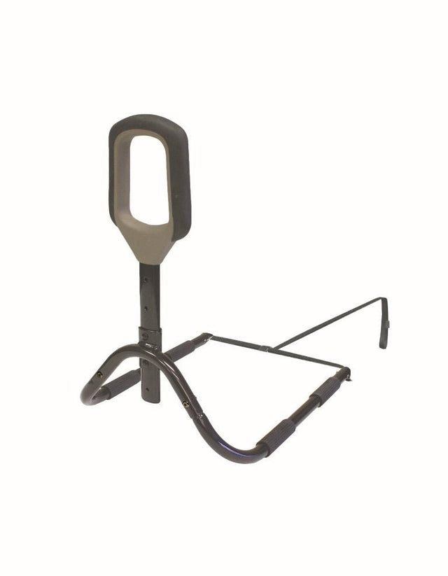 NYHED! Støttehåndtag til din seng - Justerbar, ergonomisk og praktisk. Med plads til opbevaring! - Seniorpleje - Sengehest - Rehastage - RST-PTBCANE2100 - - -