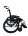 OFF-ROAD kørestol. Super lækker kørestol med terrængående dæk. 4 størrelser. - Seniorpleje - Kørestole - Mobilex - MBX-271340+D1391 - 40 cm - -