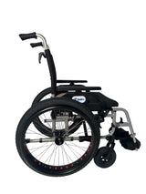 OFFROAD hjul til MOBILEX kørestol, 24” - terrængående og støddæmpende. 2 typer SÆT. - Seniorpleje - Kørestole - Mobilex - MBX-D1522 - Baghjul (sæt) inkl “Quick-release” - -
