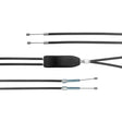 One-hand-brake (enkelt-hånds-bremse). Passer til EXPLORER rollatorer - Seniorpleje - Tilbehør Rehasense - Rehasense - RHS-ACR01001E - - -