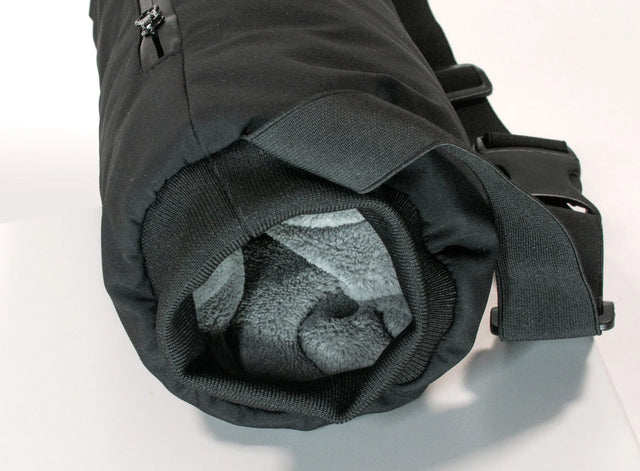 Opvarmelig Håndmuffe - Trådløs varme i 8 timer med powerbank - ideel til kørestolsbruger! - Seniorpleje - muffe - OUTCHAIR - OUT-4002b - - -