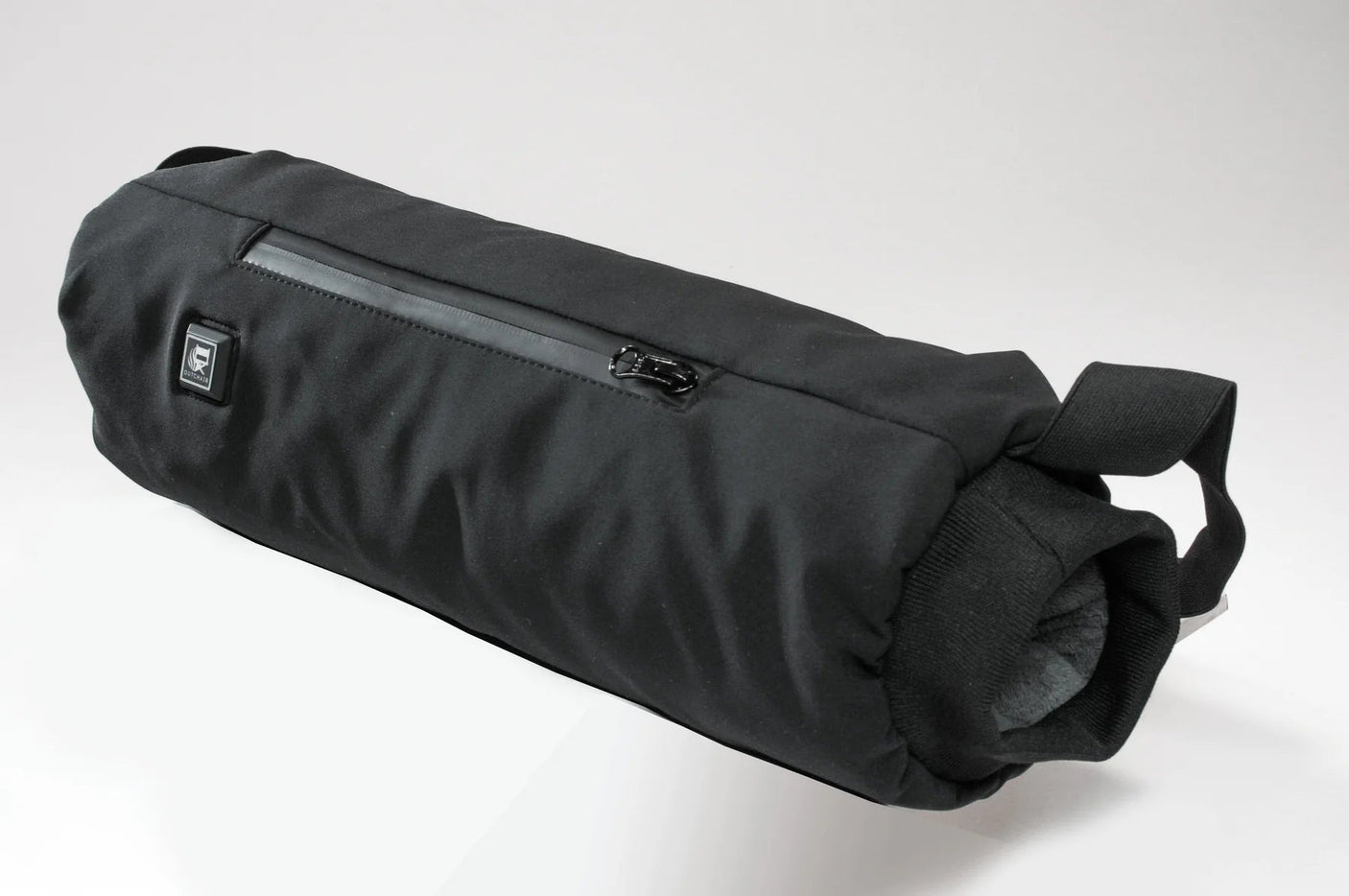 Opvarmelig Håndmuffe - Trådløs varme i 8 timer med powerbank - ideel til kørestolsbruger! - Seniorpleje - muffe - OUTCHAIR - OUT-4002b - - -
