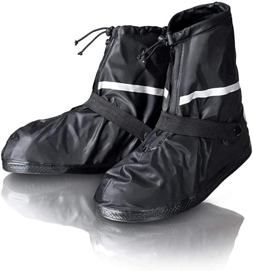 Overtræk/ Regntøj til dit fodtøj - med smart skridsikker sål (str 38-45) - Seniorpleje - Fodtøj - Seniorpleje - MANUAMZ-01 - 38-39 - -