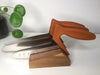 Pakketilbud 4 - Ergonomisk knivsæt. Luksus, sikkerhed og dansk design i ét. Køb her! - Seniorpleje - Produktsæt - Webequ - WBQ-tilbud4ORANGE - Orange - -