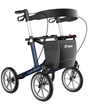 Panda Comfort rollator - Luksus rollator til eventyr og ujævnt terræn" NYHED! - Seniorpleje - Udendørs rollator - Seniorpleje - MBX-312601 - - -