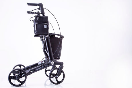 "QUOKKA" Adapter - Design din helt egen stil med eksklussivt tilbehør. Kørestole & rollatorer - Seniorpleje - Kørestolstaske - Seniorpleje - QUOK-AD2 - AD-2 - -
