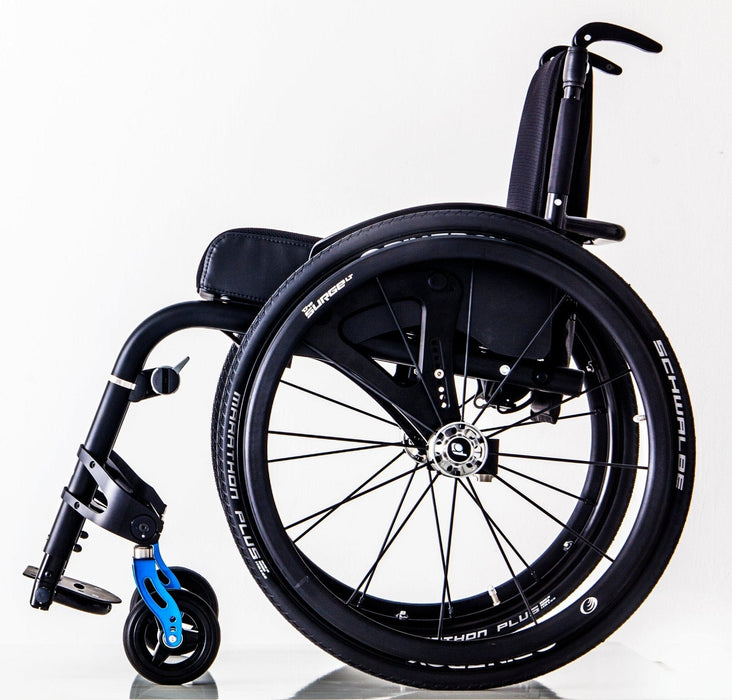 "QUOKKA" Adapter - Design din helt egen stil med eksklussivt tilbehør. Kørestole & rollatorer - Seniorpleje - Kørestolstaske - Seniorpleje - QUOK-AD2 - AD-2 - -