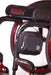 QUOKKA "SQUARE" håndtaske - Kvadratisk, praktisk & unik. Til kørestol & rollator - Seniorpleje - Kørestolstaske - Seniorpleje - QUOK-SQZW - - -