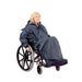 Regnslag med ærmer & indvendig fór - Ideel til alle slags kørestole. Køb her! - Seniorpleje - Regnslag - Seniorpleje - SPLPEH-01 - - -
