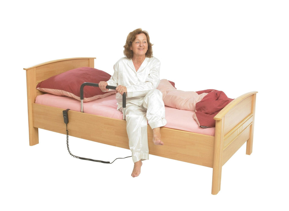 Sengehest til voksenseng - Støtte & mobilisering til senge med elevation (90 x 200). FRIDA - Seniorpleje - Sengehest - Rehastage - RST-BETTG010 - - -