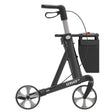 “SERVER HD” - ekstra bredt sæde på 55 cm. 2 størrelser. Letvægts rollator - Seniorpleje - Udendørs rollatorer - Rehasense - RHS-HRSGM550 - Medium -Antracit -