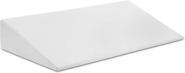Skråpude/ kilepude til elevering af hoved, krop & ben. 15x45x90 cm. Allergivenlig - Seniorpleje - Skråpuder - Seniorpleje - SLEEPAMZ-02 - - -