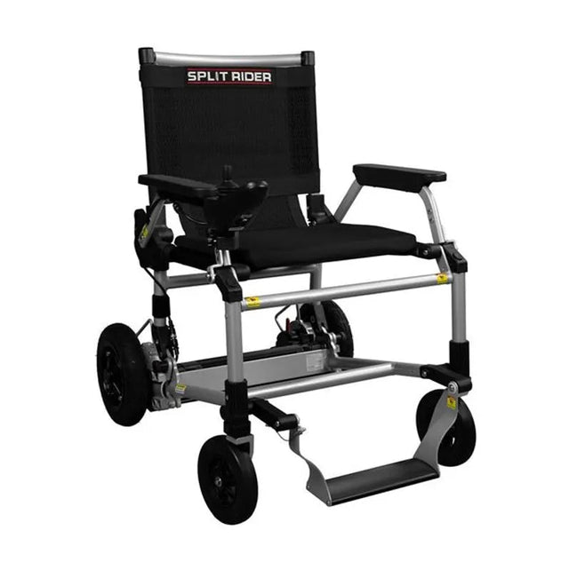 "SplitRider" - Delbar elektrisk kørestol - Nem & Handy. Kan deles i 2 dele. Foldbar - Seniorpleje - El-kørestol - Hjälpmedelsteknik - KEEP-68003 - - -