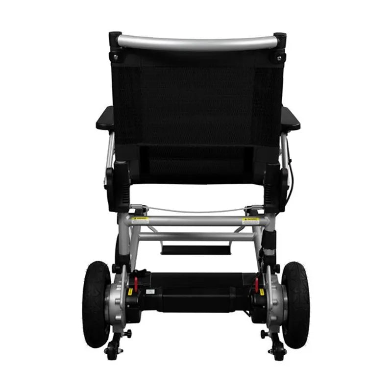 "SplitRider" - Delbar elektrisk kørestol - Nem & Handy. Kan deles i 2 dele. Foldbar - Seniorpleje - El-kørestol - Hjälpmedelsteknik - KEEP-68003 - - -