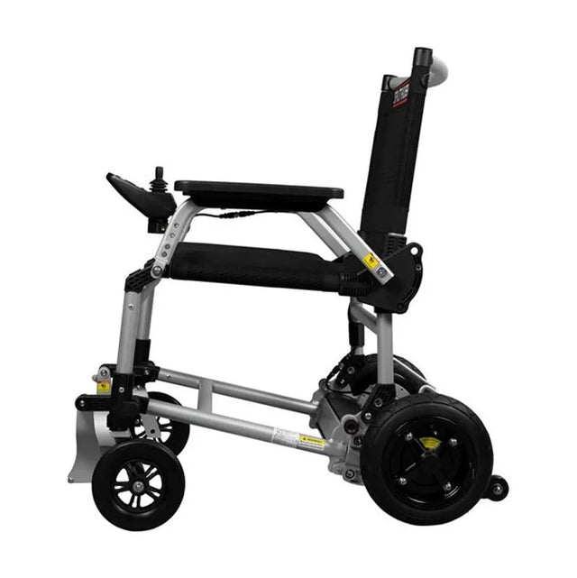 "SplitRider" - Delbar elektrisk kørestol - Nem & Handy. Kan deles i 2 dele. Foldbar - Seniorpleje - El-kørestol - Hjälpmedelsteknik - KEEP-68003 - - -