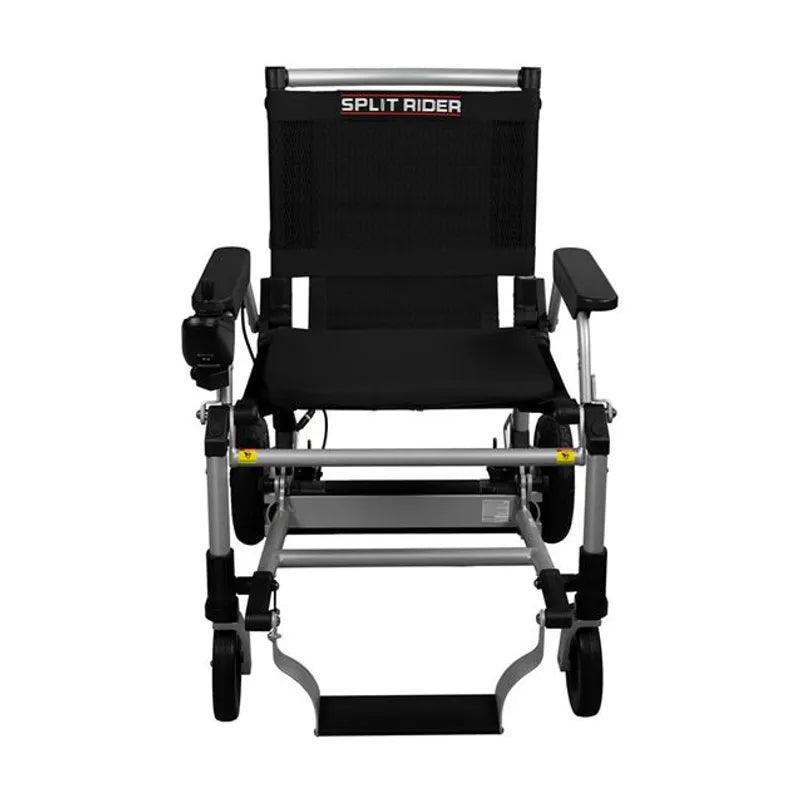 "SplitRider" - Delbar elektrisk kørestol - Nem & Handy. Kan deles i 2 dele. Foldbar - Seniorpleje - El-kørestol - Hjälpmedelsteknik - KEEP-68003 - - -