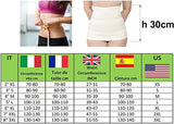 SPORT & HVERDAG - Varmende og støttende bandage - til nyrer, mave & lænd. 4 størrelser. ULD Bandage Seniorpleje 