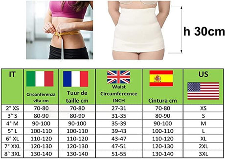 SPORT & HVERDAG - Varmende og støttende bandage - til nyrer, mave & lænd. 4 størrelser. ULD Bandage Seniorpleje 