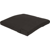 Standard INKONTINENS kørestolspude med justerbar siddedybde. 6 størrelser - Seniorpleje - Kørestolspuder - Mobilex - MBX-27844H - 5 cm -44 cm. -