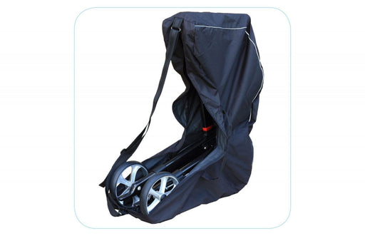 Transporttaske til ATHLON & SERVER rollatorer - vandtæt + refleks - Seniorpleje - Rejsetaske til rollator - Rehasense - RHS-ACR01003 - - -