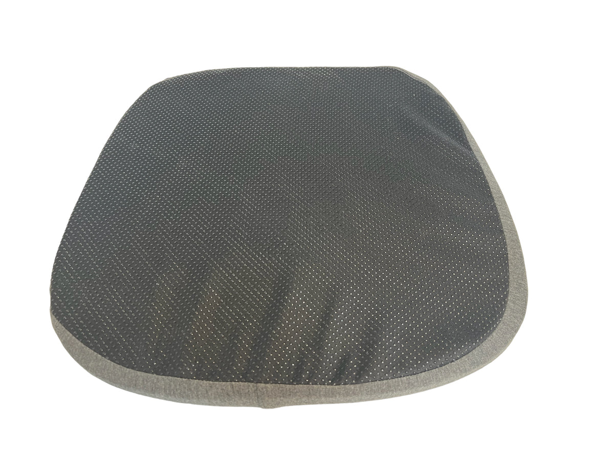 U-healer - Den ultimative luksus siddepude med blødt memoryfoam og gele. Stor model - Seniorpleje - Trykaflastende puder - Seniorpleje - AMZ-NEM02 - - -