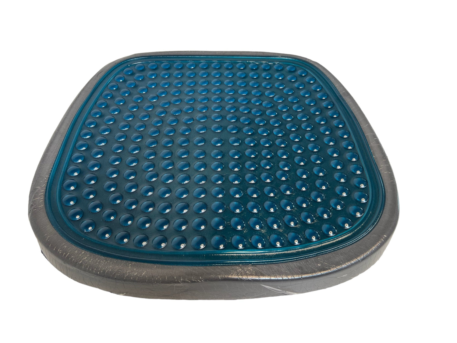 U-healer - Den ultimative luksus siddepude med blødt memoryfoam og gele. Stor model - Seniorpleje - Trykaflastende puder - Seniorpleje - AMZ-NEM02 - - -