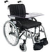 Universal justerbart bord til kørestole. Let monterbart. 3 forskellige størrelser. - Seniorpleje - Kørestolsbord - Mobilex - MBX-240002 - 36-45 cm siddebredde - -