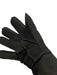 Varme handsker i ægte læder - Varm indvendig lammepels. UNISEX! Sort - Seniorpleje - Handsker - Seniorpleje - KAI-730807 - Medium (size 7) - -