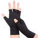 Varmende handsker med kompression & kobber - Unisex med grip. 2 modeller - Seniorpleje - Kompressionshandsker - Seniorpleje - SPL-Drart04 - KORT - SMALL - -