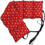 Varmepude med kerner & justerbare stropper. Genanvendelig (65 x 15 cm) - Seniorpleje - Varmepuder - Seniorpleje - SPLGIRA-03 - - -