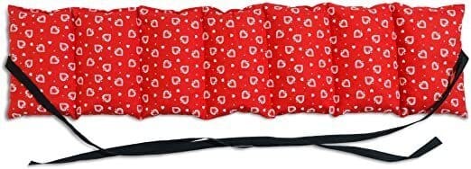 Varmepude med kerner & justerbare stropper. Genanvendelig (65 x 15 cm) - Seniorpleje - Varmepuder - Seniorpleje - SPLGIRA-03 - - -