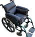 XL hynde til kørestolsbrugere - Vandtæt, blød og allergivenlig. 45 x 45 cm. Ren luksus! - Seniorpleje - Siddepude - Seniorpleje - SPL-GARM01 - - -