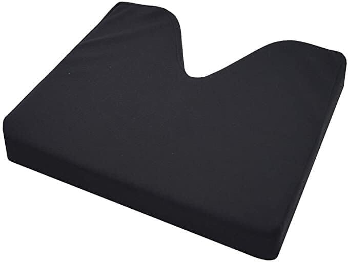 XL Kørestolspude til øget velvære & siddekomfort - Super blød og lækker (45x40x8) - Seniorpleje - Kørestolspude - Seniorpleje - SPL-Prim01 - - -